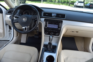 2013 Volkswagen Passat TDI 