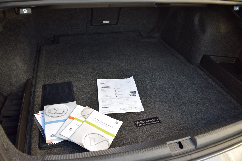 2015 Volkswagen Passat TDI 