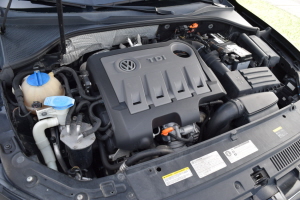 2013 Volkswagen Passat TDI 