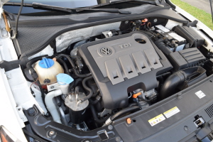 2013 Volkswagen Passat TDI 