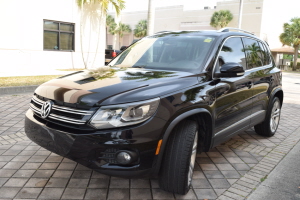 2013 Volkswagen Tiguan SEL 