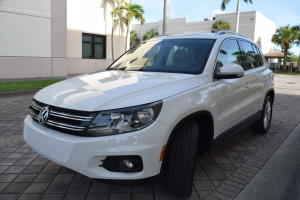 2013 Volkswagen Tiguan 