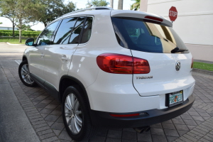 2013 Volkswagen Tiguan 