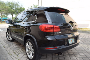 2013 Volkswagen Tiguan SEL 