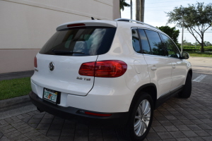 2013 Volkswagen Tiguan 