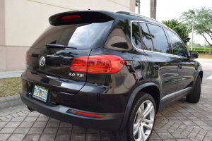 2013 Volkswagen Tiguan SEL 