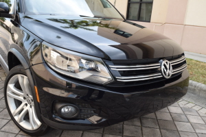 2013 Volkswagen Tiguan SEL 