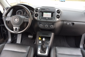 2013 Volkswagen Tiguan SEL 