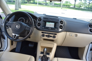 2013 Volkswagen Tiguan 