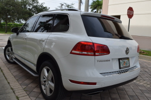 2013 Volkswagen Touareg TDI 