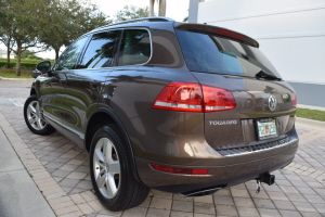 2013 Volkswagen Touareg TDI 