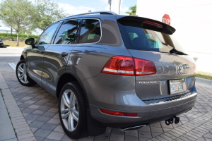 2013 Volkswagen Touareg TDI 