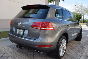 2013 Volkswagen Touareg TDI 