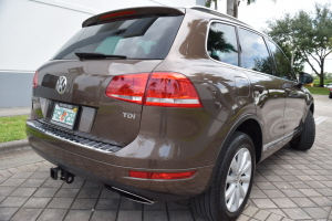 2013 Volkswagen Touareg TDI 