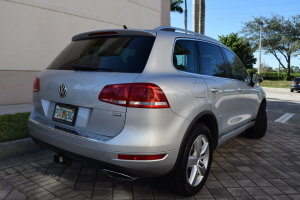 2013 Volkswagen Touareg TDI 