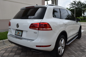 2013 Volkswagen Touareg TDI 