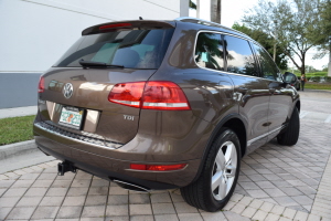 2013 Volkswagen Touareg TDI 