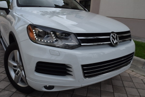 2013 Volkswagen Touareg TDI 