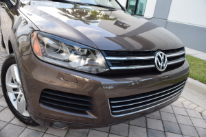 2013 Volkswagen Touareg TDI 