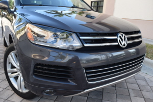 2013 Volkswagen Touareg TDI 