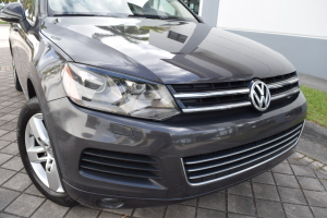 2013 Volkswagen Touareg TDI 