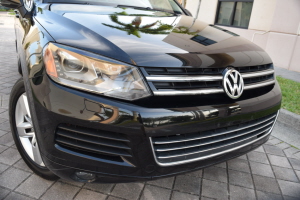 2013 Volkswagen Touareg TDI 