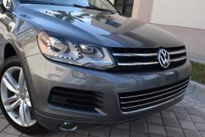 2013 Volkswagen Touareg TDI 