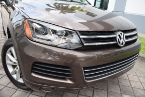 2013 Volkswagen Touareg TDI 