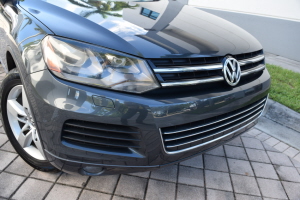 2013 Volkswagen Touareg TDI 