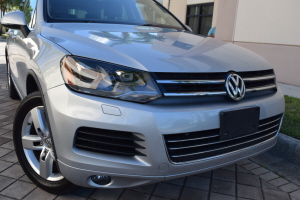 2013 Volkswagen Touareg TDI 