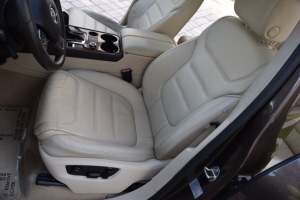 2013 Volkswagen Touareg TDI 