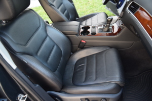 2013 Volkswagen Touareg TDI 