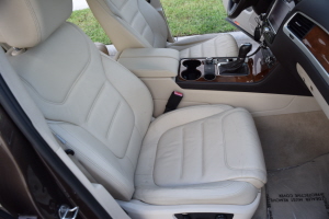 2013 Volkswagen Touareg TDI 