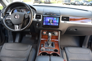 2013 Volkswagen Touareg TDI 