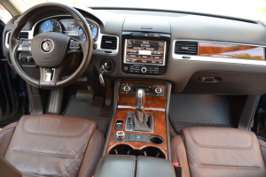 2013 Volkswagen Touareg TDI 