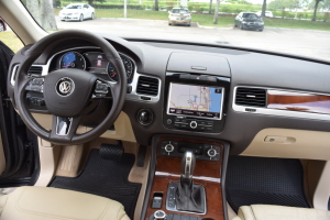 2013 Volkswagen Touareg TDI 