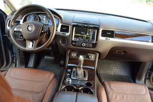 2013 Volkswagen Touareg TDI 