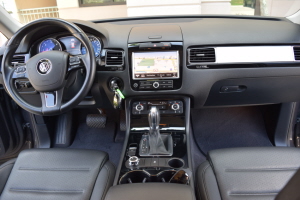 2013 Volkswagen Touareg TDI 