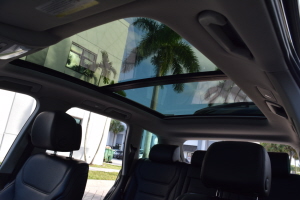 2013 Volkswagen Touareg TDI 