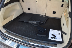 2013 Volkswagen Touareg TDI 
