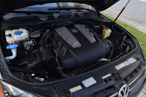 2013 Volkswagen Touareg TDI 