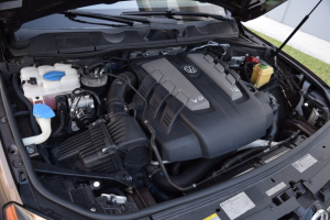 2013 Volkswagen Touareg TDI 