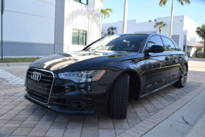2014 Audi A6 TDI Diesel 