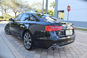 2014 Audi A6 TDI Diesel 