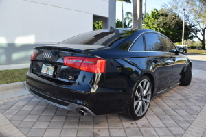 2014 Audi A6 TDI Diesel 