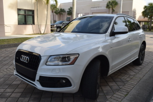 2014 Audi Q5 TDI  