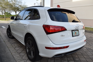 2014 Audi Q5 TDI  