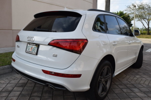 2014 Audi Q5 TDI  