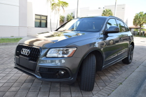 2014 Audi Q7 TDI Diesel 