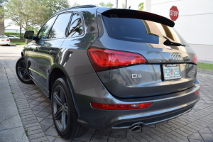 2014 Audi Q7 TDI Diesel 